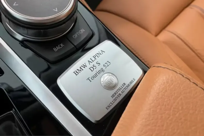 Alpina D5 din 2024 cu 27.220 km - oferta ALP200874 - foto 15