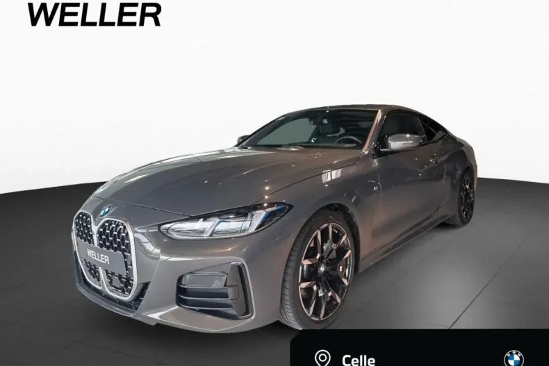 BMW 430i (Seria 4) din 2025 cu 24.433 km - oferta BMW200875 - foto 2