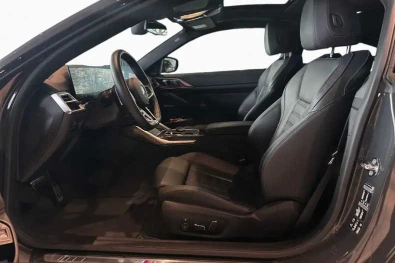 BMW 430i (Seria 4) din 2025 cu 24.433 km - oferta BMW200875 - foto 8