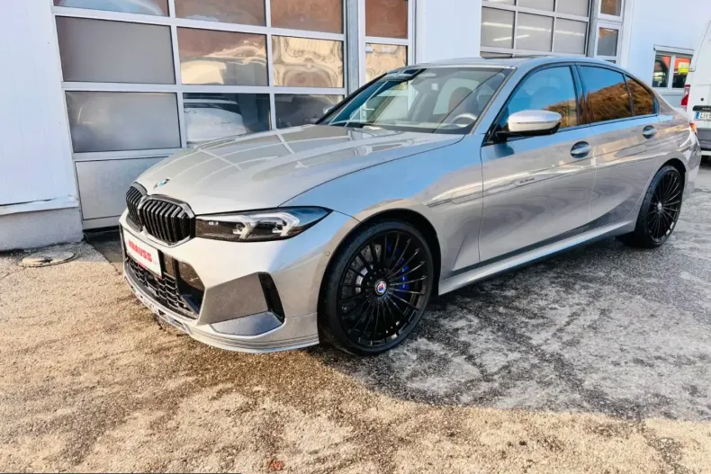 Alpina B3 din 2025 cu 1.840 km - oferta ALP200876 - foto 1