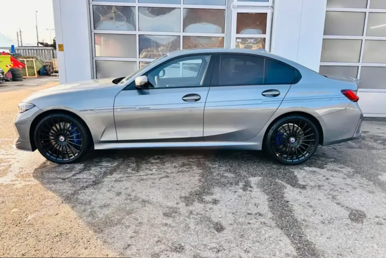 Alpina B3 din 2025 cu 1.840 km - oferta ALP200876 - foto 2