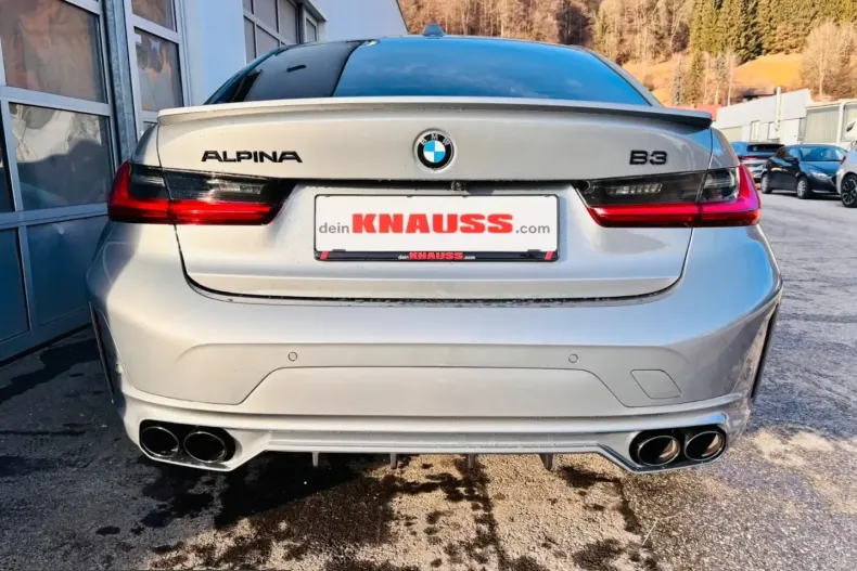 Alpina B3 din 2025 cu 1.840 km - oferta ALP200876 - foto 4