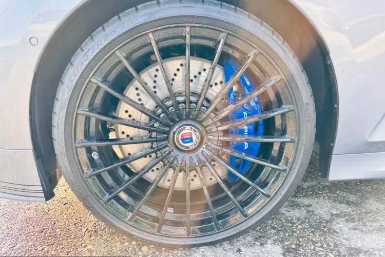 Alpina B3 din 2025 cu 1.840 km - oferta ALP200876 - foto 5