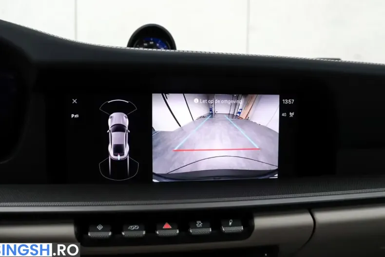 Porsche 992 din 2024 cu 4.416 km - oferta POR200877 - foto 18