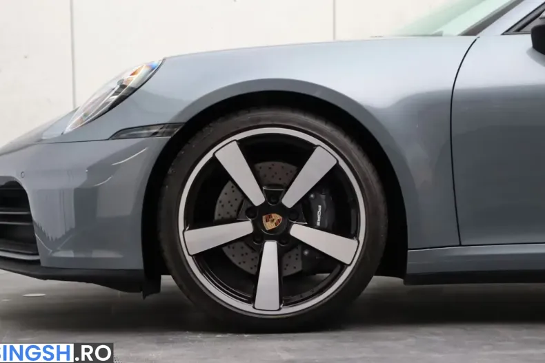 Porsche 992 din 2024 cu 4.416 km - oferta POR200877 - foto 23