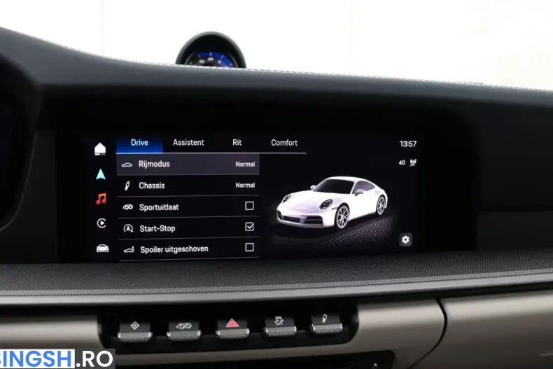 Porsche 992 din 2024 cu 4.416 km - oferta POR200877 - foto 29