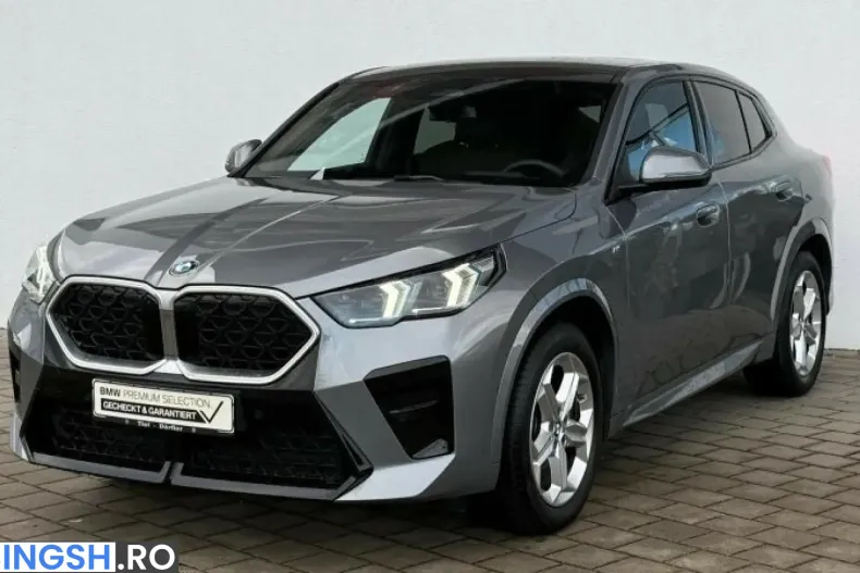 BMW X2 (Seria X) din 2025 cu 21.880 km - oferta BMW200878 - foto 1