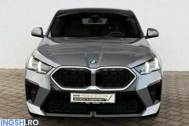 BMW X2 (Seria X) din 2025 cu 21.880 km - oferta BMW200878 - foto 2