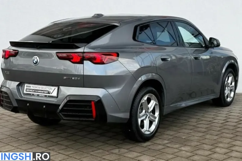 BMW X2 (Seria X) din 2025 cu 21.880 km - oferta BMW200878 - foto 3