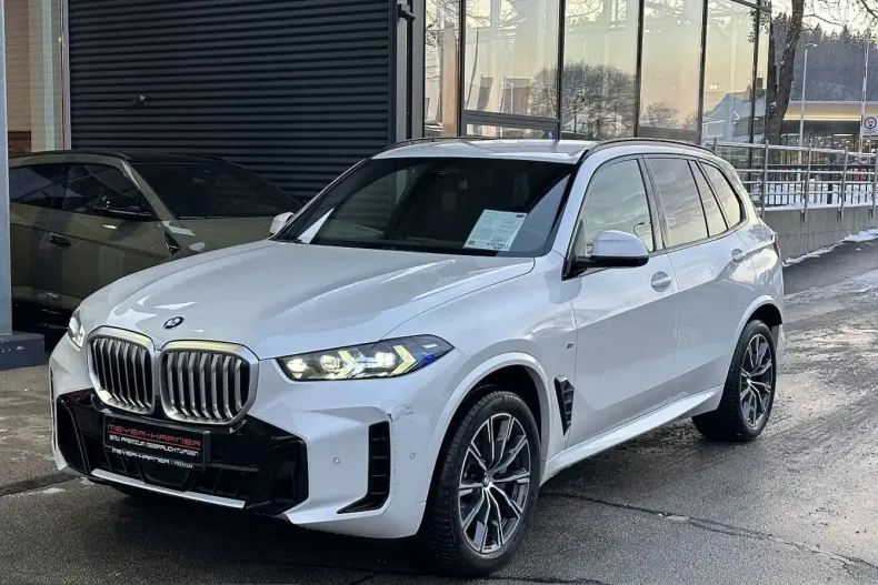 BMW X5 (Seria X) din 2025 cu 8.865 km - oferta BMW200879 - foto 1