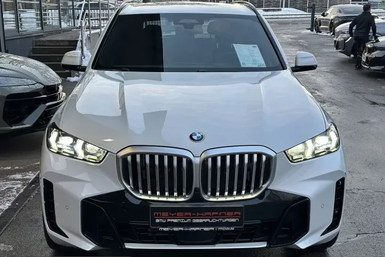 BMW X5 (Seria X) din 2025 cu 8.865 km - oferta BMW200879 - foto 3