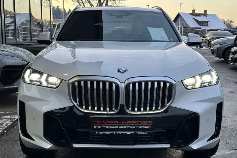 BMW X5 (Seria X) din 2025 cu 8.865 km - oferta BMW200879 - foto 4