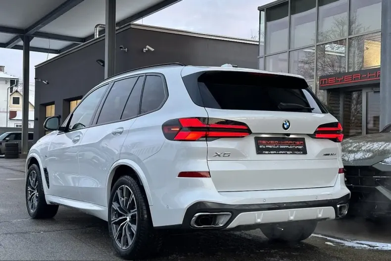 BMW X5 (Seria X) din 2025 cu 8.865 km - oferta BMW200879 - foto 8