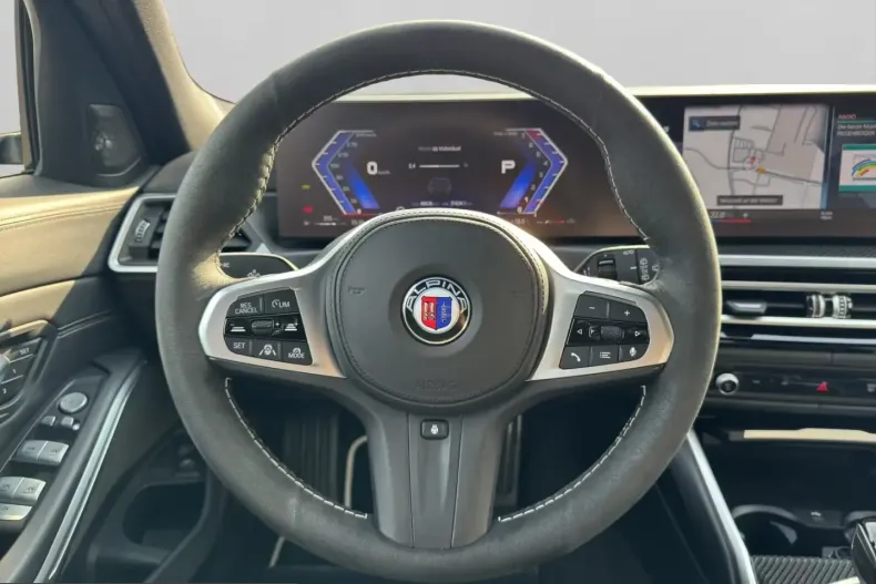 Alpina B3 din 2023 cu 40.785 km - oferta ALP200880 - foto 11