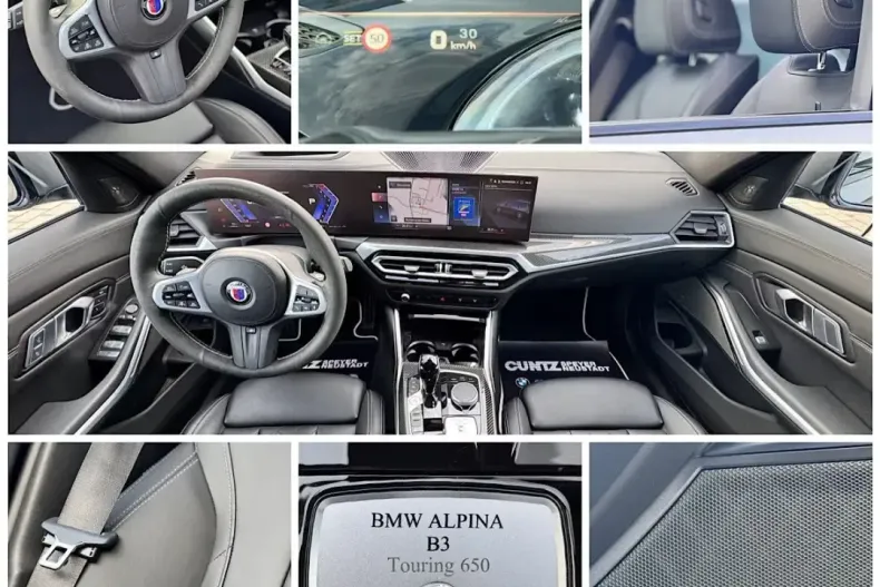 Alpina B3 din 2023 cu 40.785 km - oferta ALP200880 - foto 15