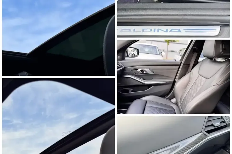 Alpina B3 din 2023 cu 40.785 km - oferta ALP200880 - foto 17