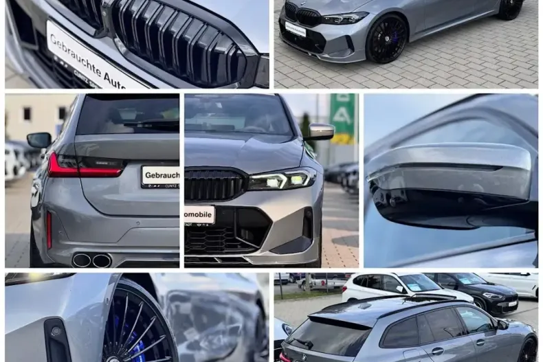 Alpina B3 din 2023 cu 40.785 km - oferta ALP200880 - foto 23