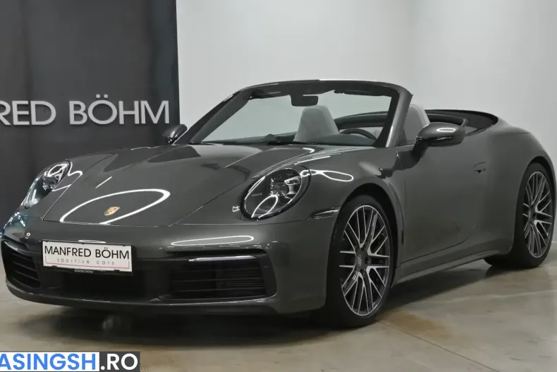 Porsche 992 din 2023 cu 18.813 km - oferta POR200881 - foto 2