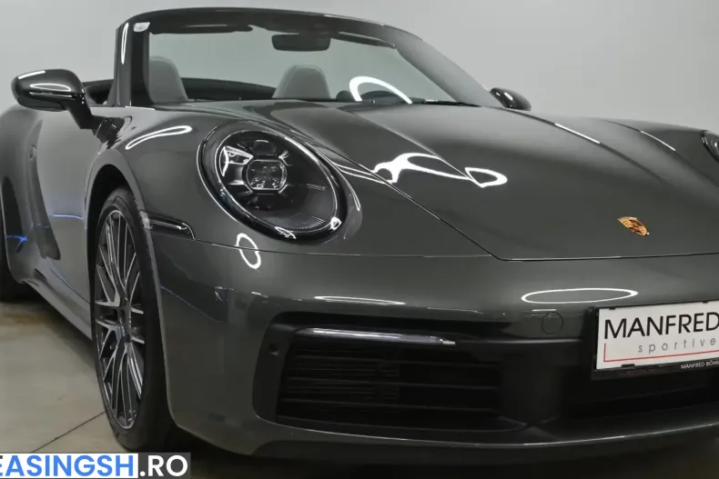 Porsche 992 din 2023 cu 18.813 km - oferta POR200881 - foto 12