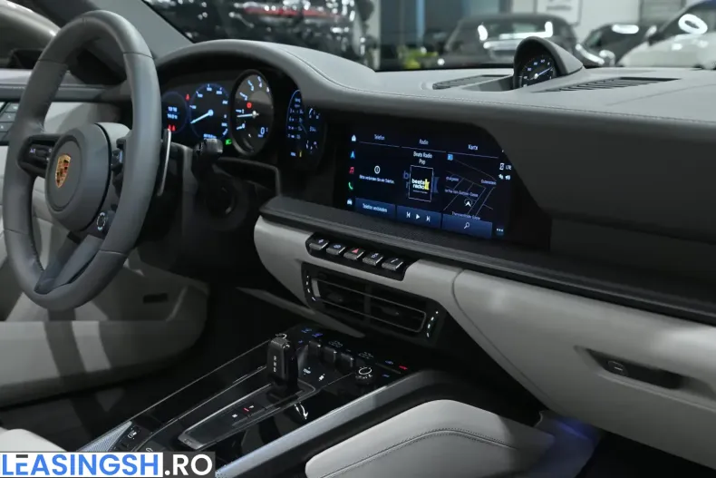 Porsche 992 din 2023 cu 18.813 km - oferta POR200881 - foto 19