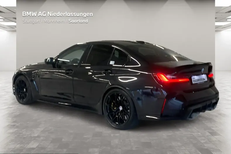 BMW M3 (Seria 3) din 2022 cu 44.910 km - oferta BMW200882 - foto 2