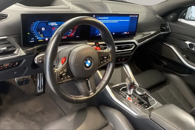 BMW M3 (Seria 3) din 2022 cu 44.910 km - oferta BMW200882 - foto 4