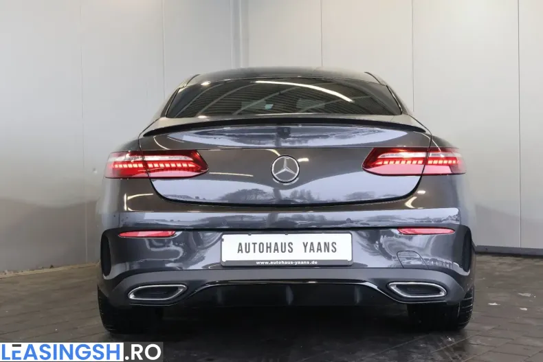 Mercedes-Benz E 300 (Clasa E) din 2023 cu 44.500 km - oferta MER200883 - foto 4