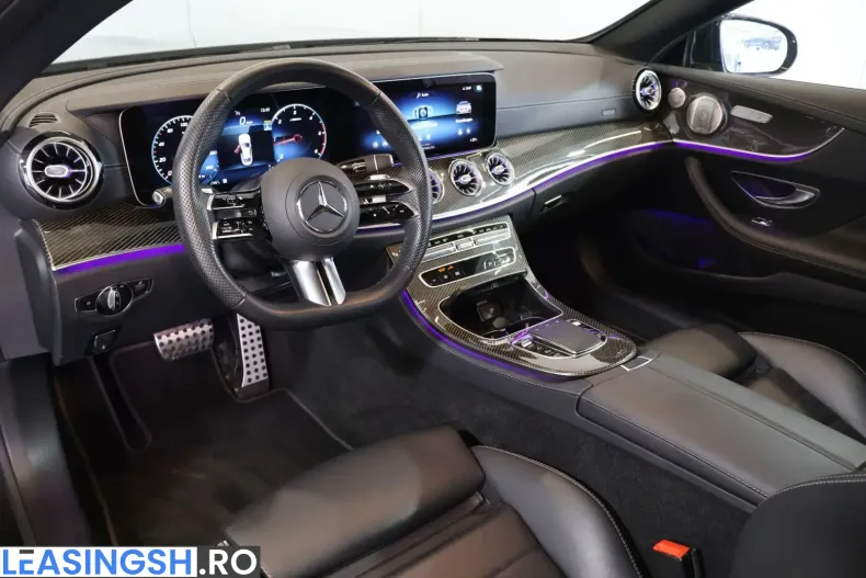 Mercedes-Benz E 300 (Clasa E) din 2023 cu 44.500 km - oferta MER200883 - foto 7