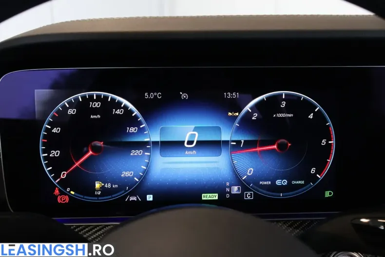 Mercedes-Benz E 300 (Clasa E) din 2023 cu 44.500 km - oferta MER200883 - foto 8