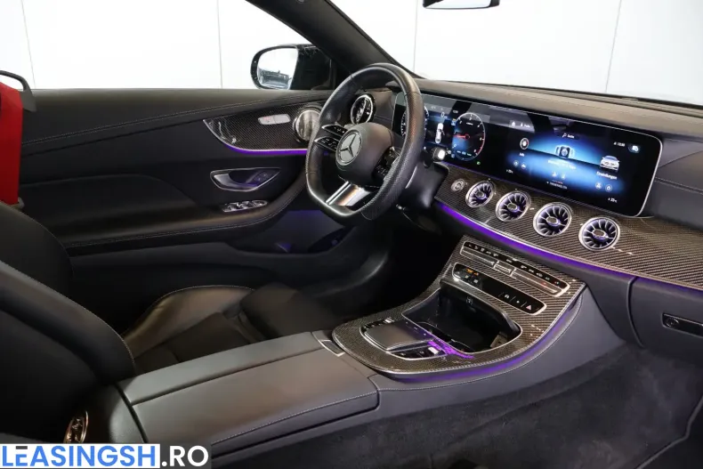 Mercedes-Benz E 300 (Clasa E) din 2023 cu 44.500 km - oferta MER200883 - foto 16