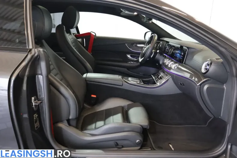 Mercedes-Benz E 300 (Clasa E) din 2023 cu 44.500 km - oferta MER200883 - foto 17