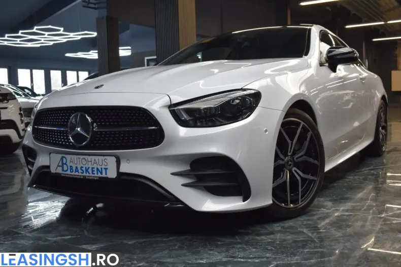 Mercedes-Benz E 220 (Clasa E) din 2023 cu 63.700 km - oferta MER200884 - foto 1