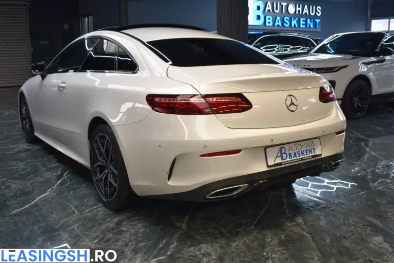 Mercedes-Benz E 220 (Clasa E) din 2023 cu 63.700 km - oferta MER200884 - foto 2