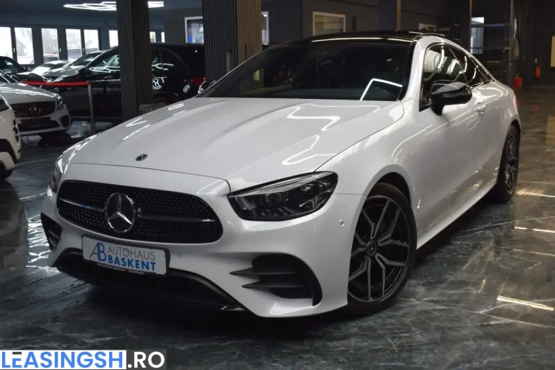 Mercedes-Benz E 220 (Clasa E) din 2023 cu 63.700 km - oferta MER200884 - foto 4