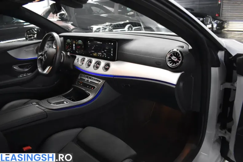 Mercedes-Benz E 220 (Clasa E) din 2023 cu 63.700 km - oferta MER200884 - foto 6