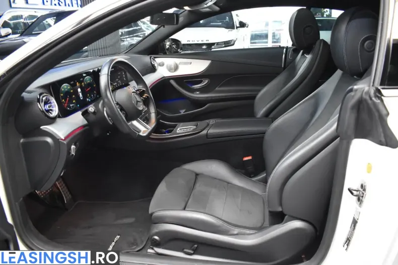 Mercedes-Benz E 220 (Clasa E) din 2023 cu 63.700 km - oferta MER200884 - foto 11