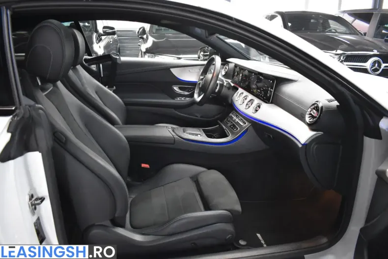 Mercedes-Benz E 220 (Clasa E) din 2023 cu 63.700 km - oferta MER200884 - foto 12