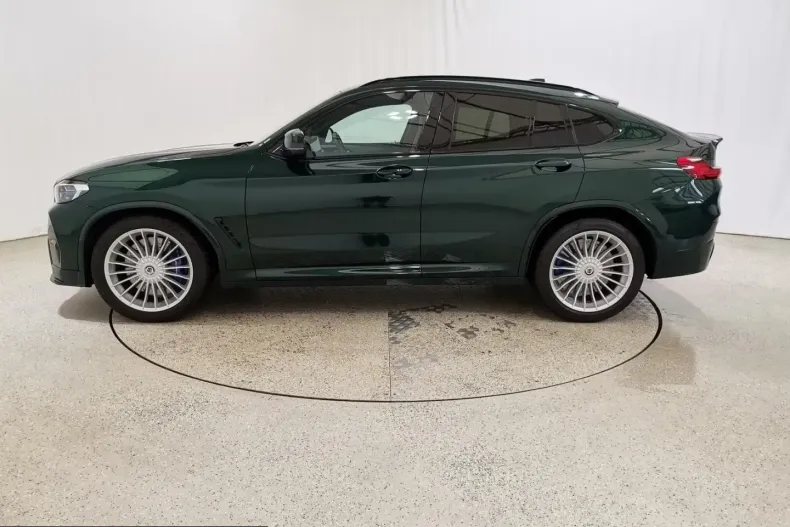 Alpina XD4 din 2023 cu 39.122 km - oferta ALP200885 - foto 8