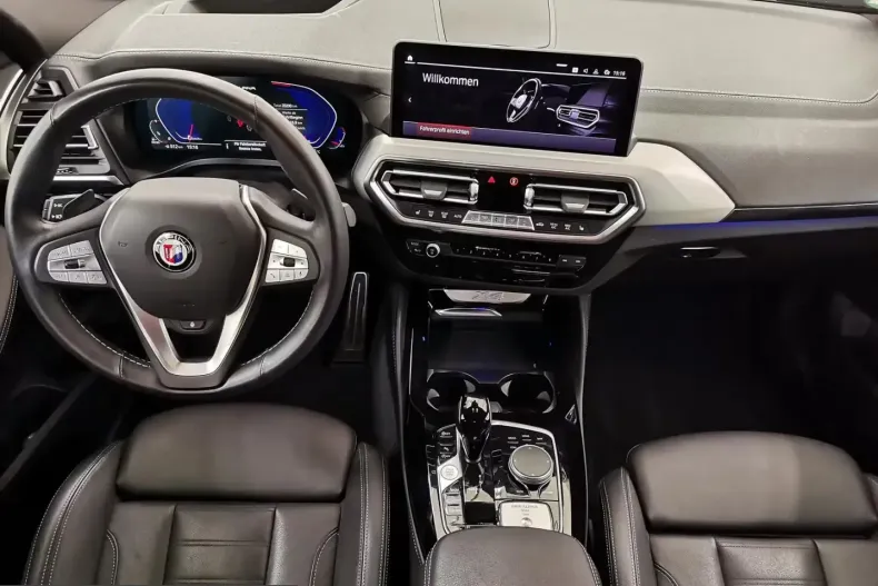 Alpina XD4 din 2023 cu 39.122 km - oferta ALP200885 - foto 10