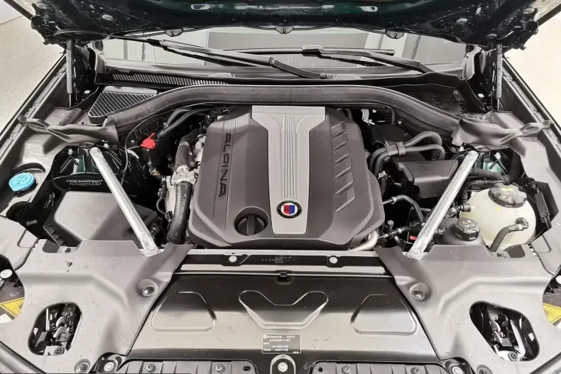 Alpina XD4 din 2023 cu 39.122 km - oferta ALP200885 - foto 22