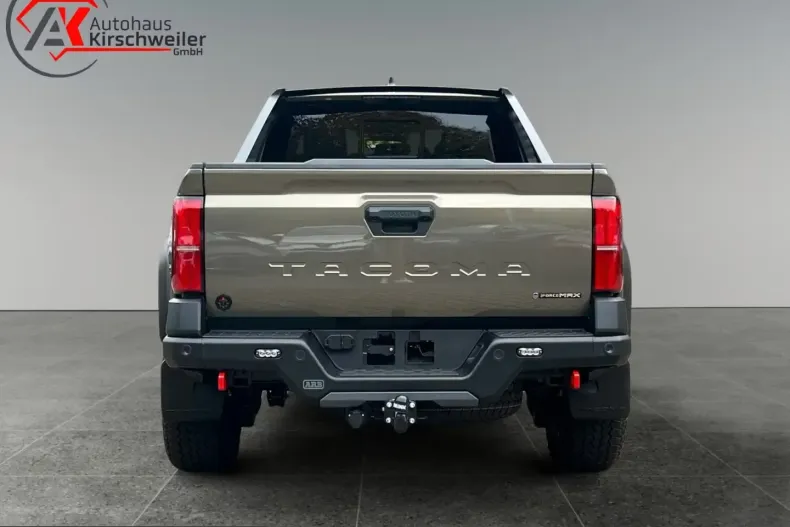 Toyota Tacoma din 2025 cu 50 km - oferta TOY200886 - foto 4