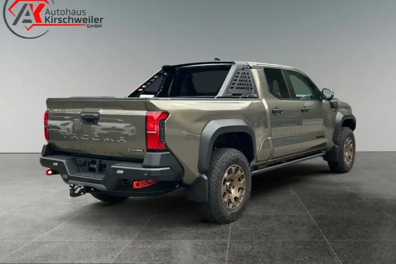 Toyota Tacoma din 2025 cu 50 km - oferta TOY200886 - foto 5