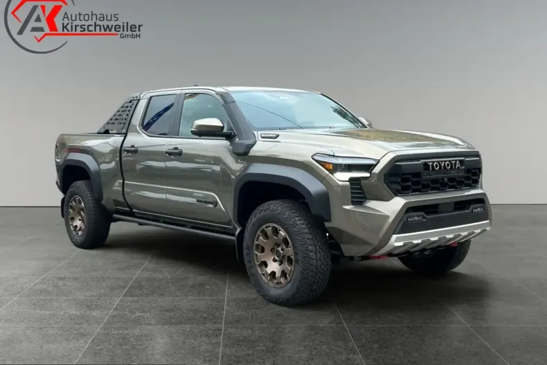 Toyota Tacoma din 2025 cu 50 km - oferta TOY200886 - foto 7