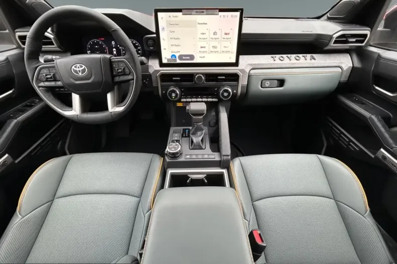 Toyota Tacoma din 2025 cu 50 km - oferta TOY200886 - foto 10