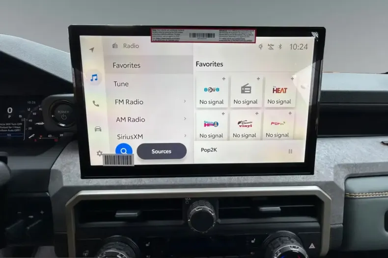 Toyota Tacoma din 2025 cu 50 km - oferta TOY200886 - foto 14