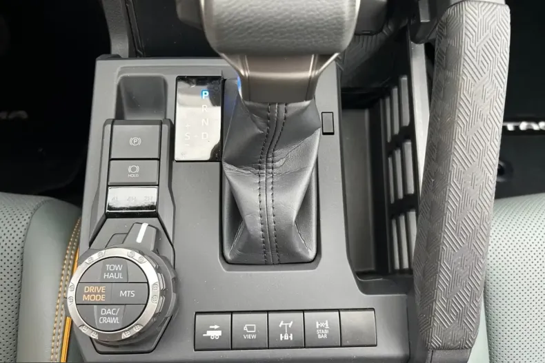 Toyota Tacoma din 2025 cu 50 km - oferta TOY200886 - foto 16