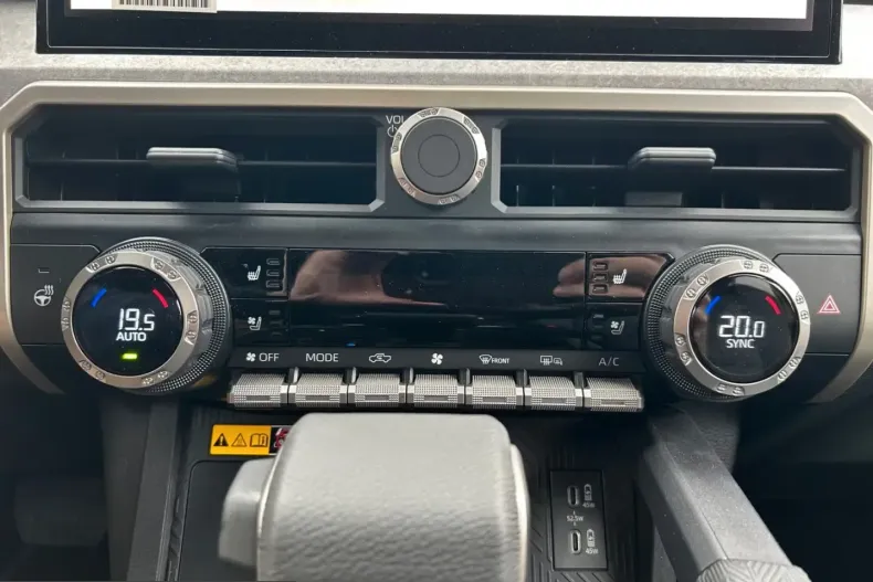 Toyota Tacoma din 2025 cu 50 km - oferta TOY200886 - foto 18