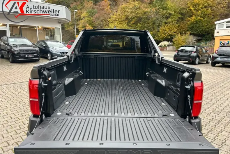 Toyota Tacoma din 2025 cu 50 km - oferta TOY200886 - foto 23