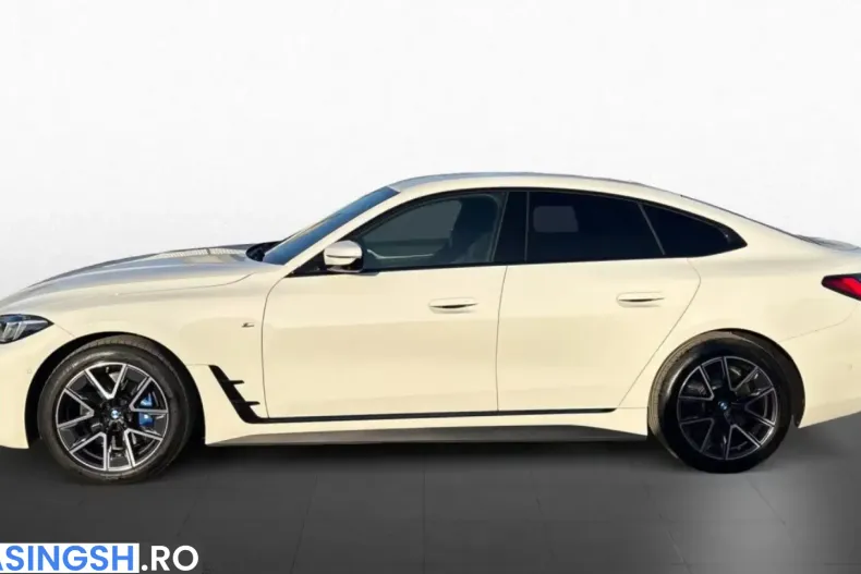 BMW 420d (Seria 4) din 2025 cu 25.450 km - oferta BMW200887 - foto 2