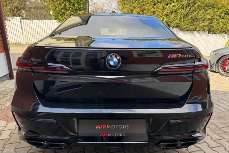 BMW M760 (Seria 7) din 2025 cu 29.000 km - oferta BMW200888 - foto 5